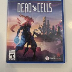 PS 4 dead Cells
