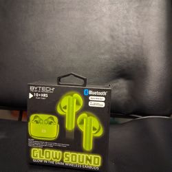 Glow WIRELESS Earbuds