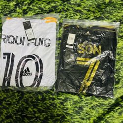 MLS  LAFC , LAGalaxy,  Adult Size Xl