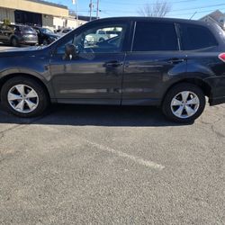 2015 Subaru Forester 