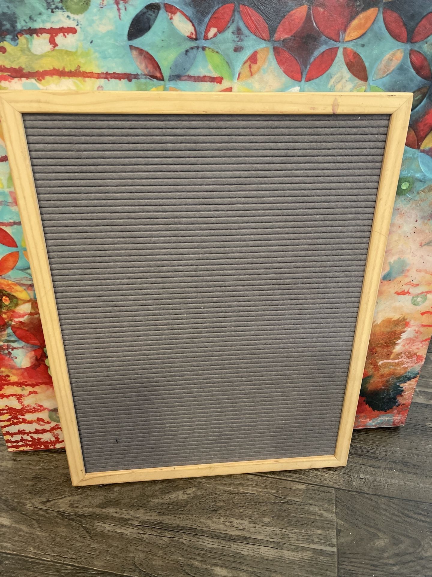 Hobby Lobby Peg Board