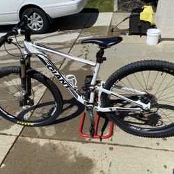 2012 Giant Anthem X 29 Mountain Bike