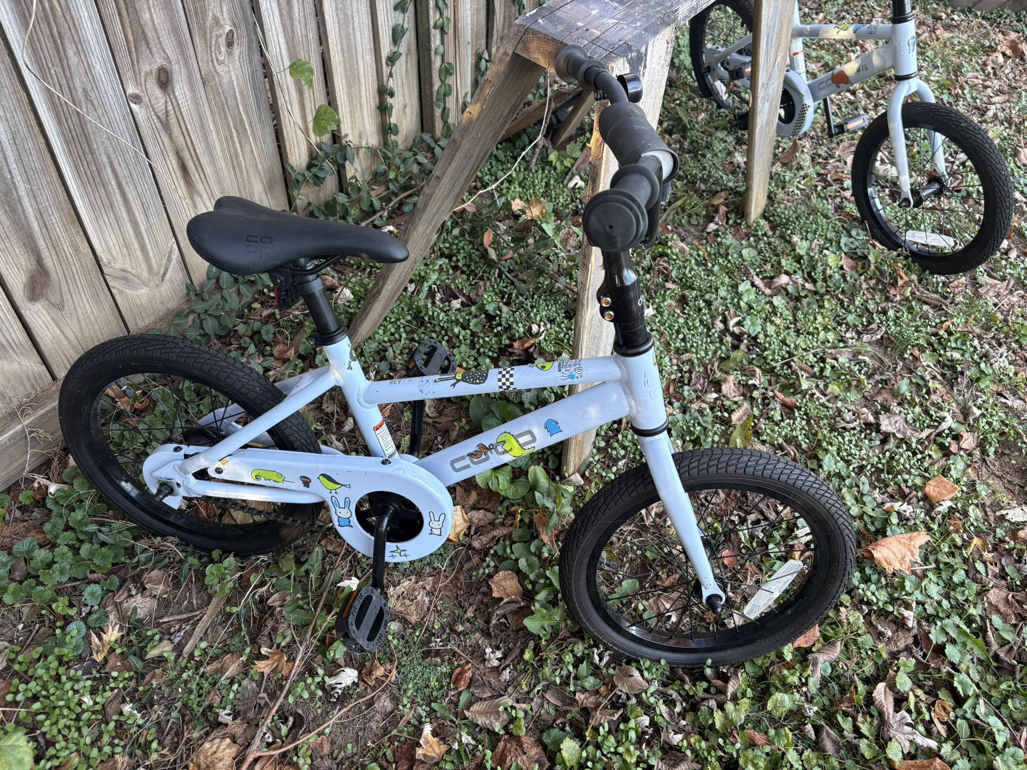 REI Coop Rev 16 Bikes