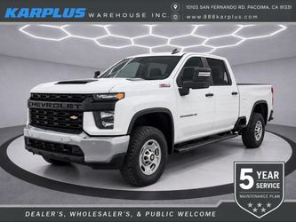 2023 Chevrolet Silverado 2500HD