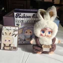 MM Sugar Baby "Fashion Show" blind box 5 Different Eyes 
