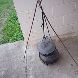 2  Cast Iron Pan