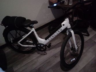 Concord e bike