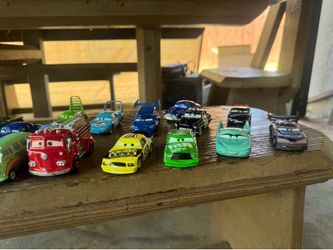 Cars collection