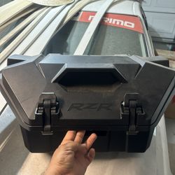 Polaris Cargo Storage Box 