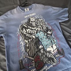 Warren Lotas T shirts Size Large