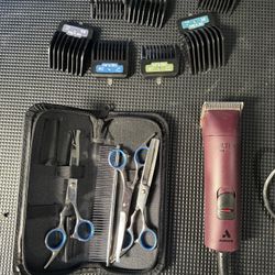 Grooming Clippers And Accessories 