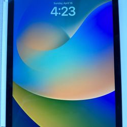 Apple iPad Air 5th Generation 10.9-inch Wi-Fi 256GB Purple