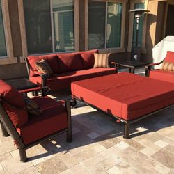Grande Patio Collection - $50 Down