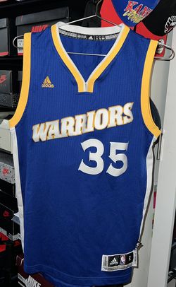Kevin Durant Warriors Jersey Sz Small
