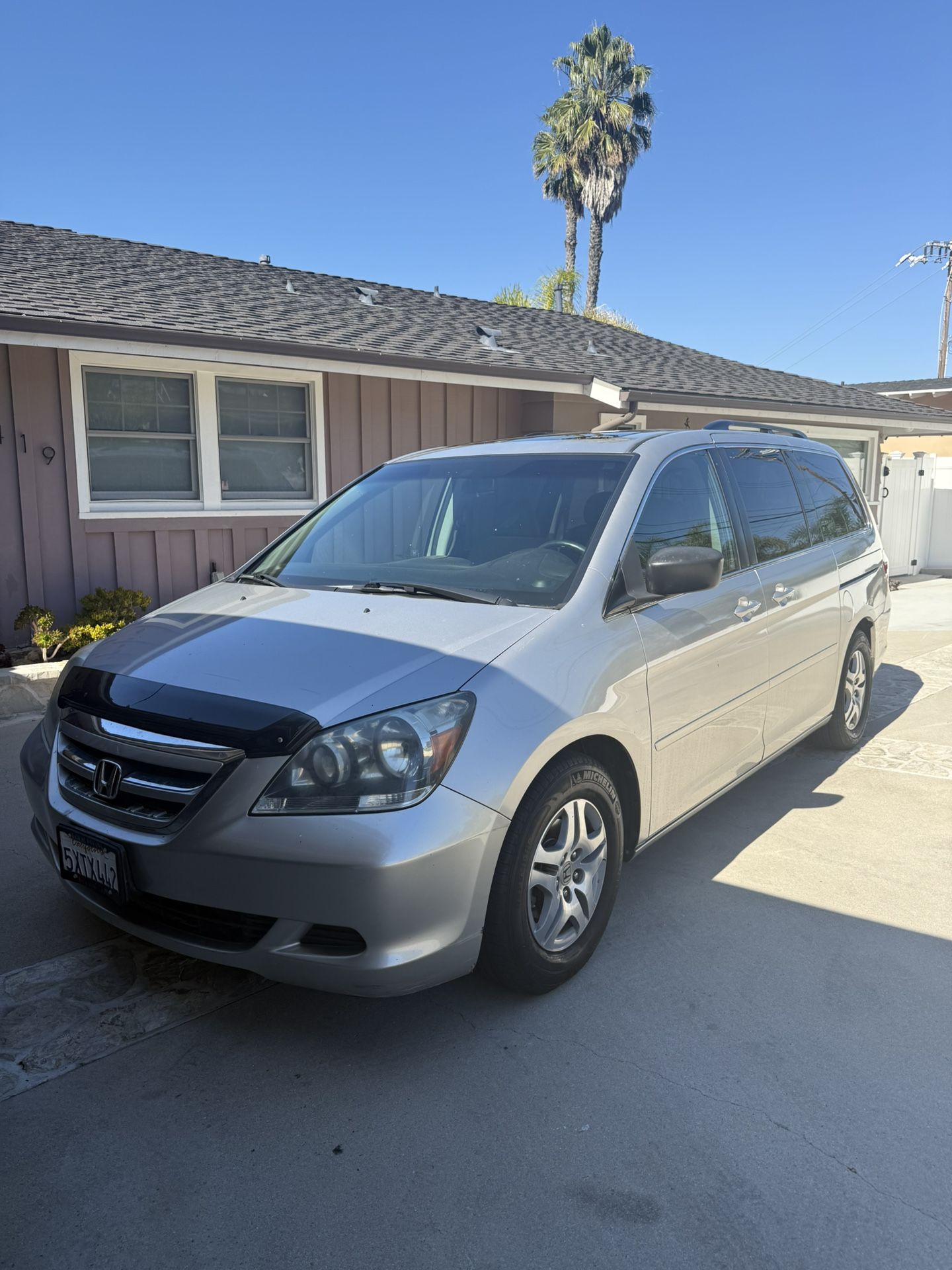 2007 Honda Odyssey