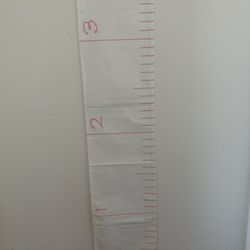 Growth Chart