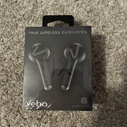 Veho Stix 2 Wireless Headphones 