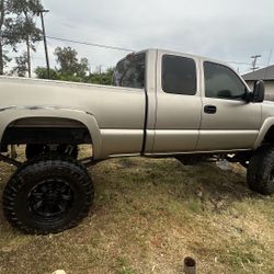 2500 Chevy Silverado