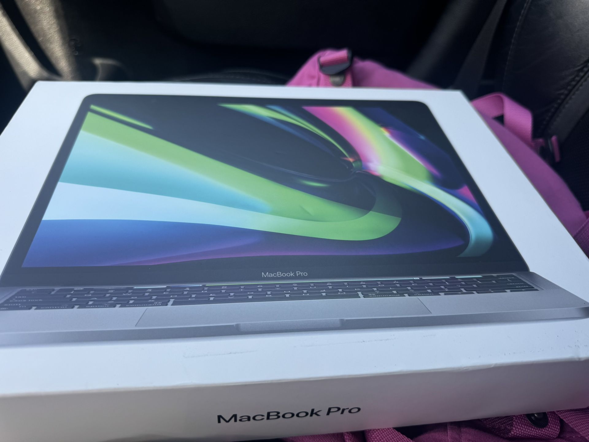 Mac Book Pro