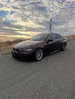 BMW 335i coupe