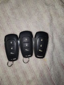 Prestige key fob