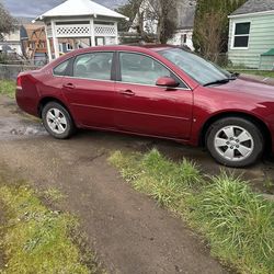 2009 Chevrolet Impala