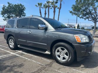 2004 Nissan Armada