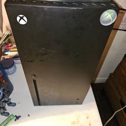 Xbox Series X ( Limited Edition  )Mini Frigde