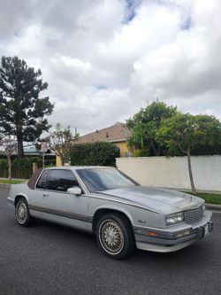 1990 Cadillac ElDorado