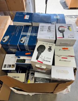 🔥 PALLET #1 – TESTED & FULLY FUNCTIONAL – 114 UNITS TOTAL 🔥