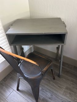 Desk and Chair set