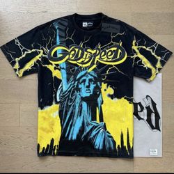 Godspeed Oversized Shirt 