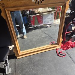 Dresser Mirror 