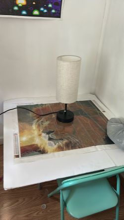 Lamp W USB Connector