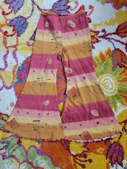 Balu Girl Floral Stretch Pants 5