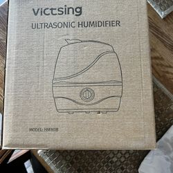Ultrasonic Humidifier