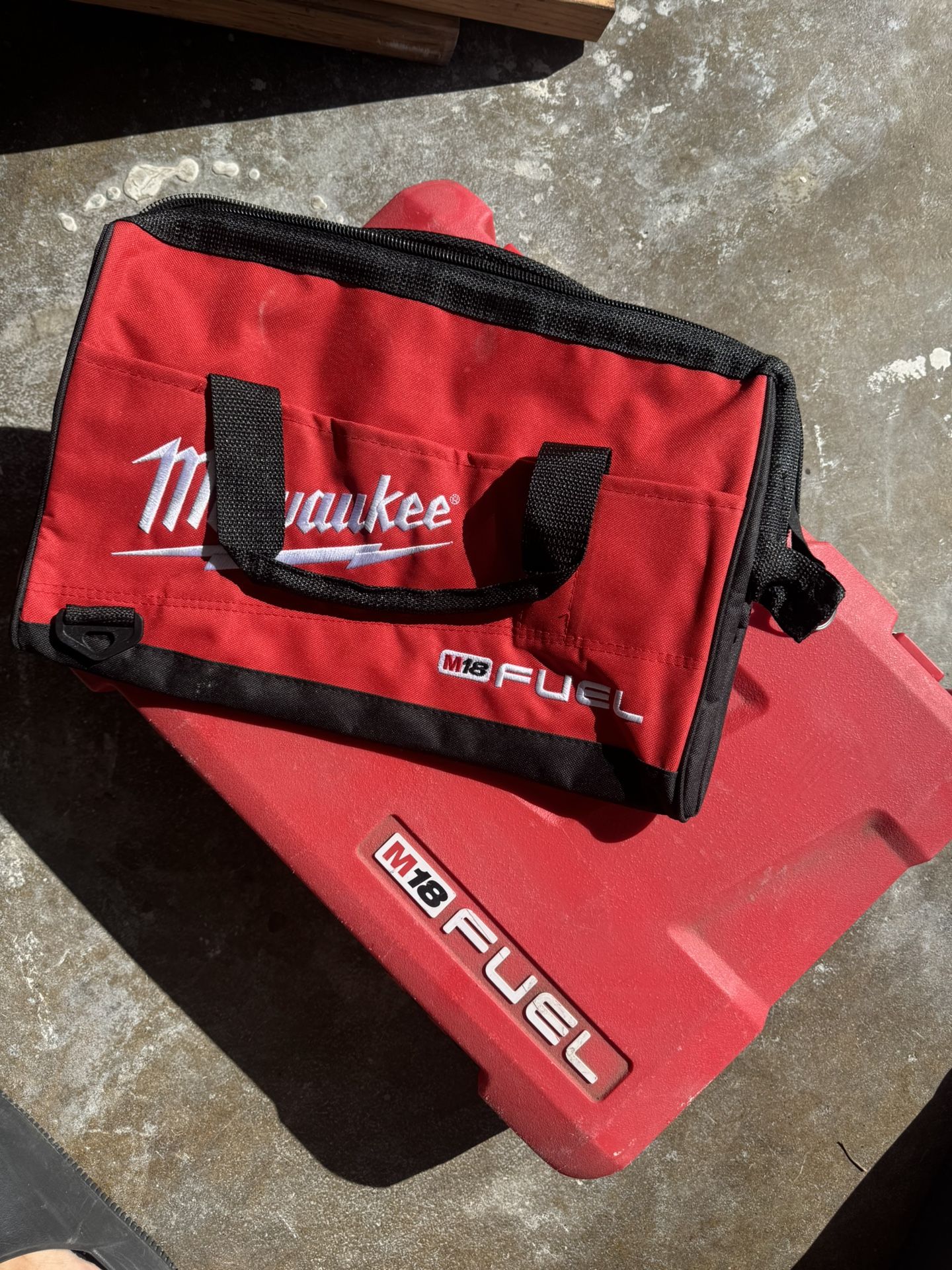 Milwakee Bag 