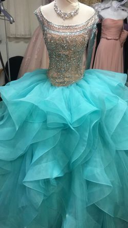 Vyscaya quince dress