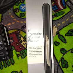 Conair pro flat iron