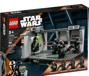 Star Wars lego 75324