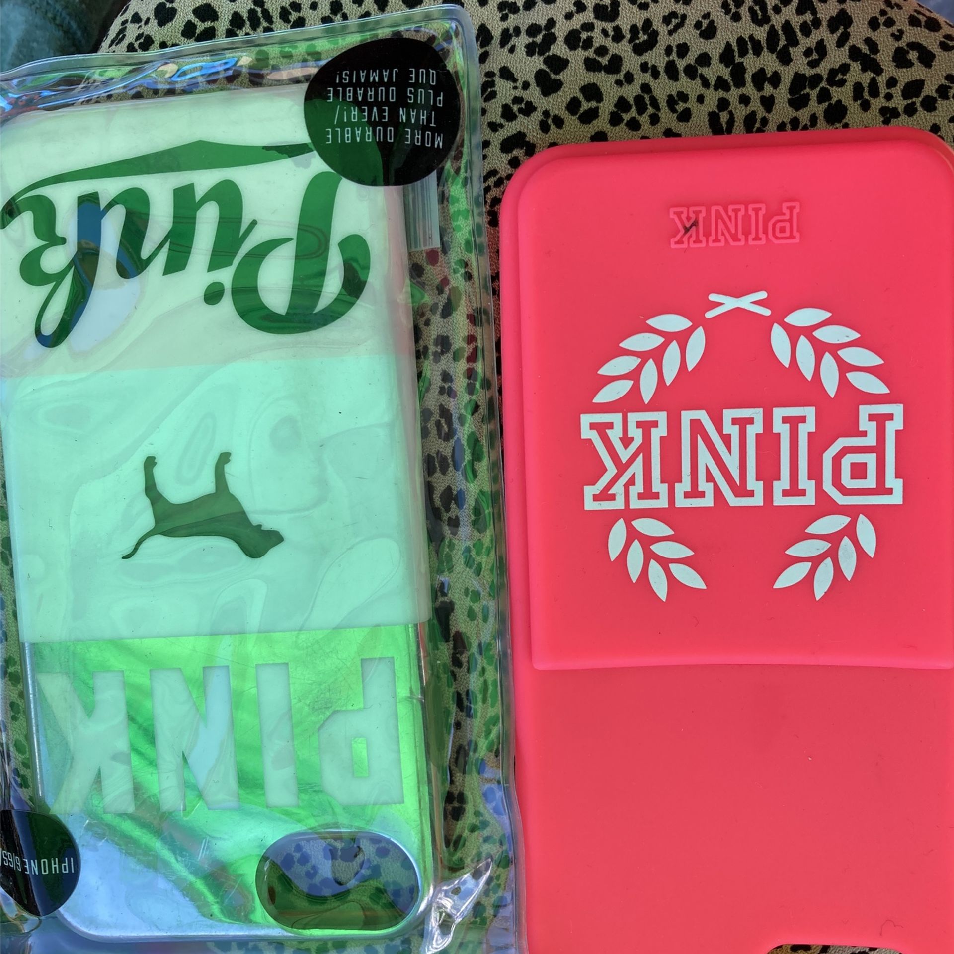 Pink Phone Cases