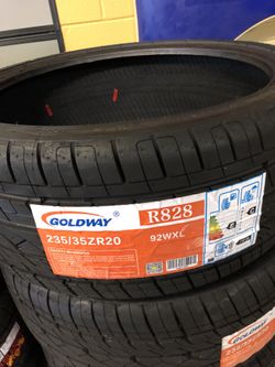 TIRE SALE
