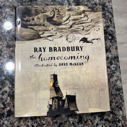 The homecoming - Ray Bradbury 