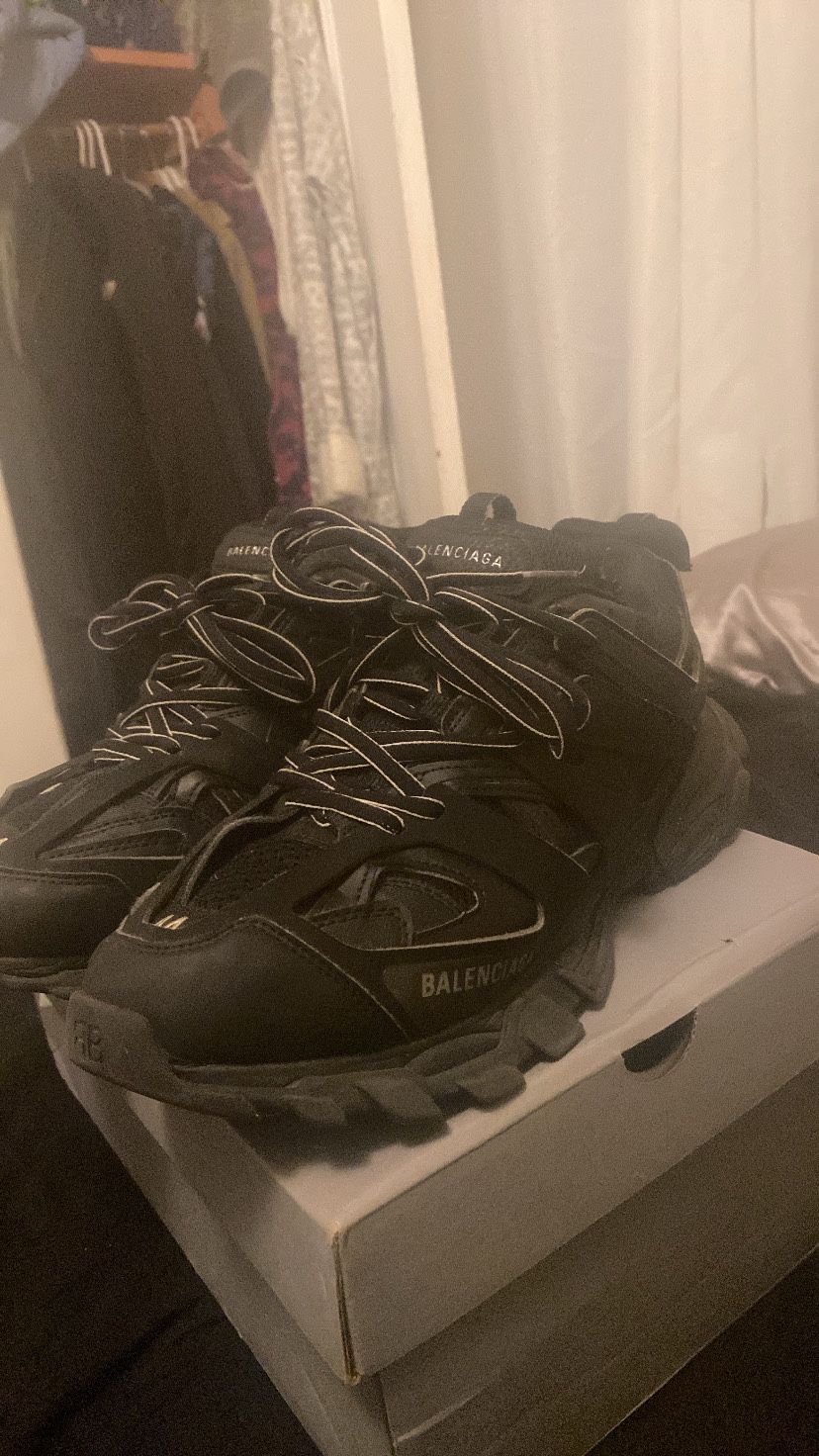 Balenciaga Tracks 