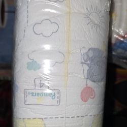 Pampers  Size 4