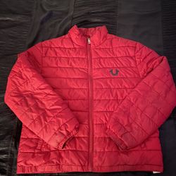 True Religion Puffer Jacket XL