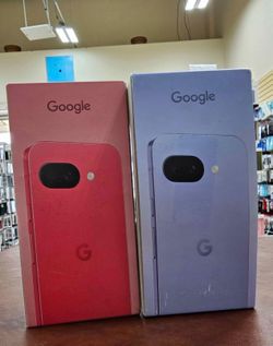 Google Pixel 9A 128GB Unlocked