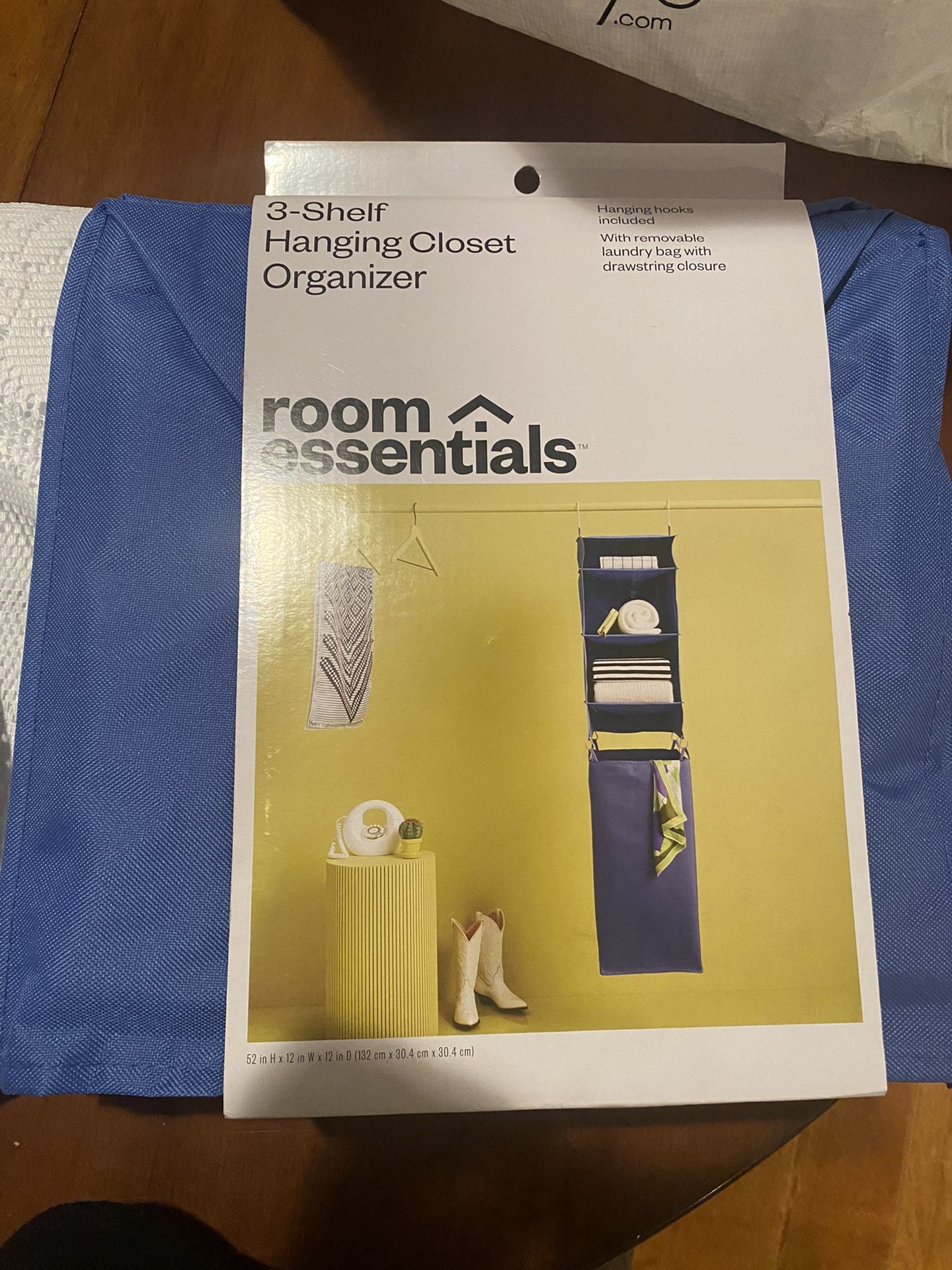 Closet Organizer