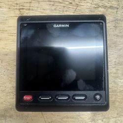Garmin ghc20 auto pilot control