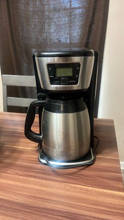 Black & Decker Coffee Set